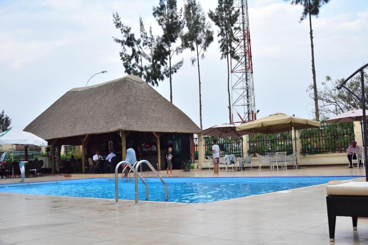 Great Seasons Hotel Kigali Exteriör bild