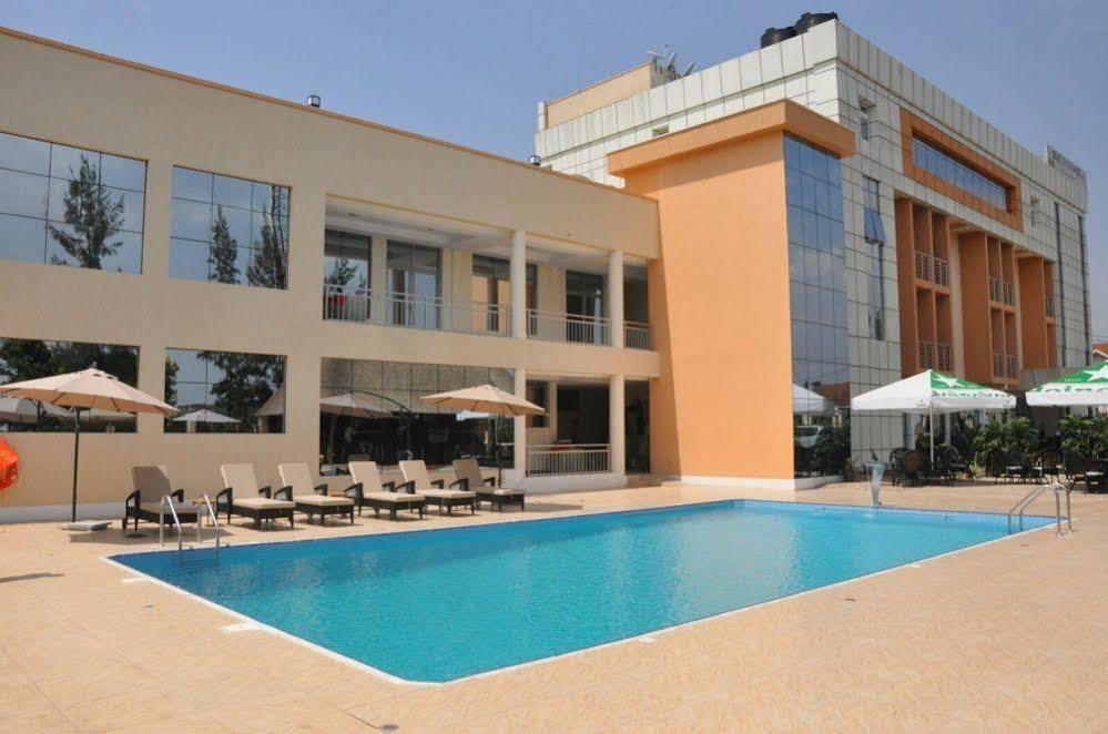 Great Seasons Hotel Kigali Exteriör bild